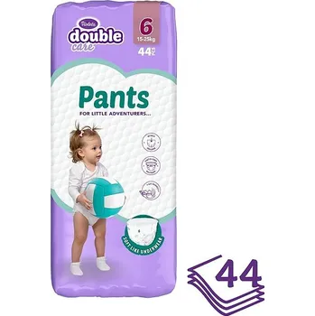 Plenkové kalhoty VIOLETA Double Care Pants vel. 6 (44 ks)
