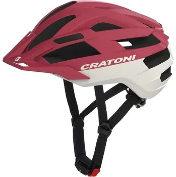 Cratoni přilba C-Boost (Red Matt)