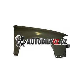 Blatník karosérie P přední blatník, mimo V8 [06/01-], 12.28.312