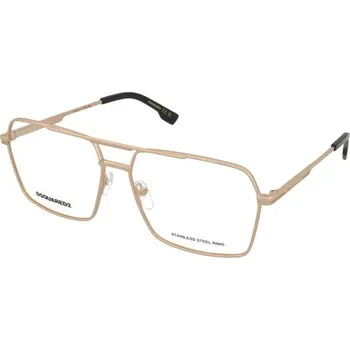 Brýlová obroučka Dioptrické brýle Dsquared2 D2 0157 000