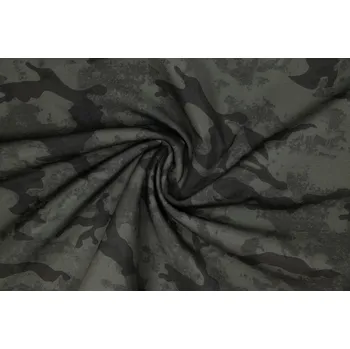 Softshell maskáč tmavý - PŘEDOBJEDNÁVKA