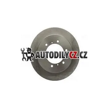 Brzdový kotouč Brzdový kotouč - STARTLINE