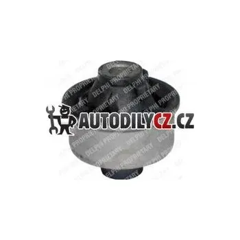 Silentblok nápravy P/L silentblok spodního ramena, zadní DELPHI, DF TD375W