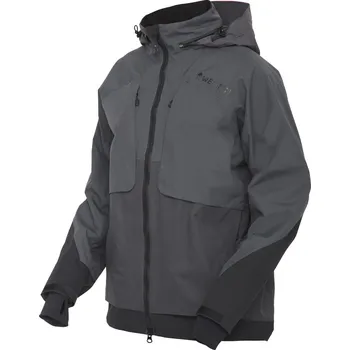 Rybářské oblečení Westin Bunda W4 Jacket Gunmetal Velikost: XXL