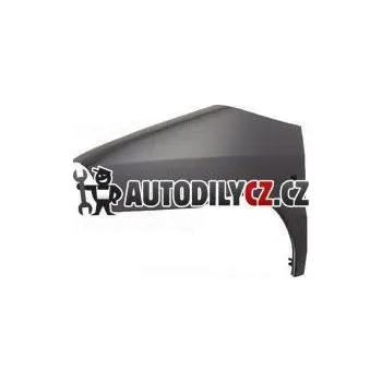 Blatník karosérie L přední blatník [02/04-], 16.28.313