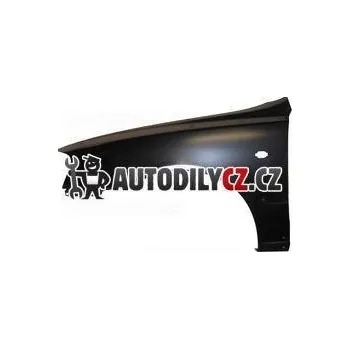 Blatník karosérie L přední blatník s otvorem pro blikač [-03/03], 76.13.315