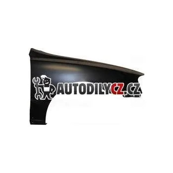 Blatník karosérie P přední blatník s otvorem pro blikač [-03/03], 76.13.314