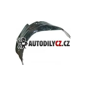 Podběh karosérie P přední plastové nadkolí