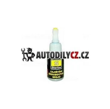Průmyslové lepidlo STARTLINE Zajištění šroubů středně-pevnostní, 10g, ACST014
