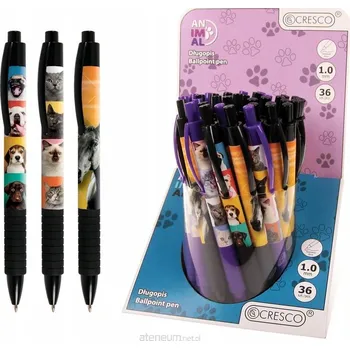 PROPISKA ZVÍŘATY (3 6 KS ), CRESCO