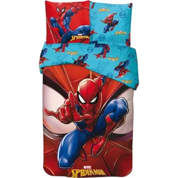 Povlečení Sada povlečení Jay Franco 140 x 200 cm červená