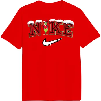 Pánské tričko PÁNSKÉ TRIČKO GRINCH VÁNOCE DÁREK SVÁTKY 3XL