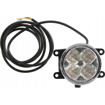 Posilovač řízení Přední Sdružené světlo WAŚ 1460