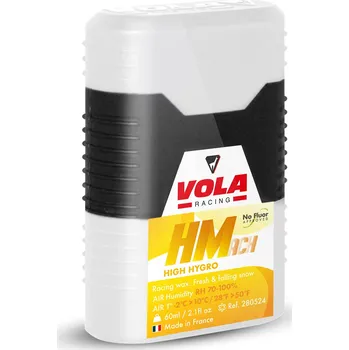Lyžařský vosk VOLA HM Race Yellow Liquid 60 ml