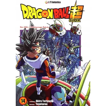 Dragon Ball Super Akira Toriyama