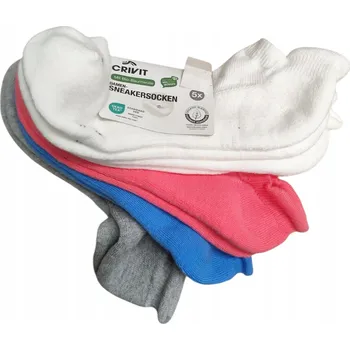 Pánské ponožky CRIVIT Ponožky ponožky vel 39/40 5 - balení
