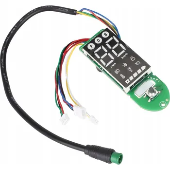 Elektrokoloběžka Displej / Panel pro Elektrickou Koloběžku Xiaomi 4 Lite (1. generace)