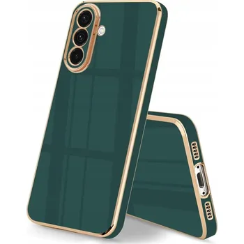 Pouzdro na mobilní telefon Pouzdro GLAMOUR + 9H SKLO pro Samsung Galaxy A56 5G