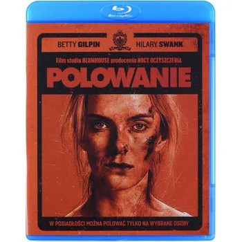 Blu-ray film Blu-ray disk Polowanie
