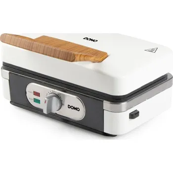 Toustovač Domo DO9277C Topinkovač bílý 1100 W