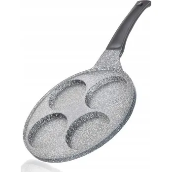 Pánev Pánev na vejce a lívance Banquet Granite Grey 26 cm granitová
