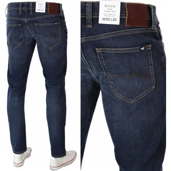 Dámské džíny MUSTANG OREGON TAPERED SLIM DŽÍNY _ W32 L32