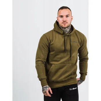 Pánská mikina Mikina GymBeam 3XL zelená