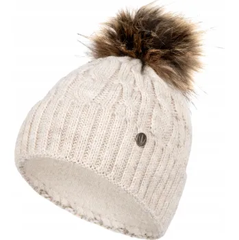 Čepice Zimní čepice Heyo béžová, univerzální velikost