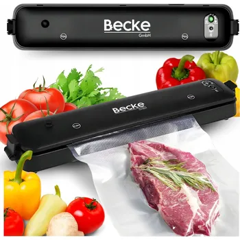 Vakuovačka VAKUOVACÍ SVÁŘEČKA FÓLIÍ NA POTRAVINY, BALIČKA SÁČKŮ XXL + FÓLIE - SADA