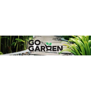 Vysavač Vysavač do bazénu Go Garden, bez napájení, s tyčí a sítí