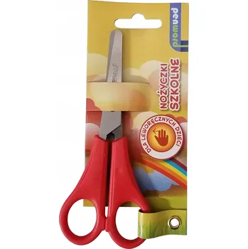 Kancelářské nůžky Kancelářské nůžky Penword 12,5 cm