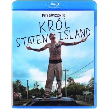 Król Staten Island – Blu-ray disk