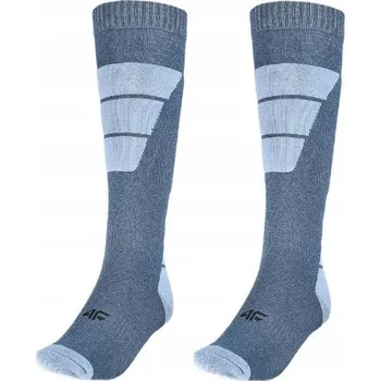 Dámské ponožky PONOŽKY 4F DÁMSKÉ PONOŽKY 4FWarm 35-38