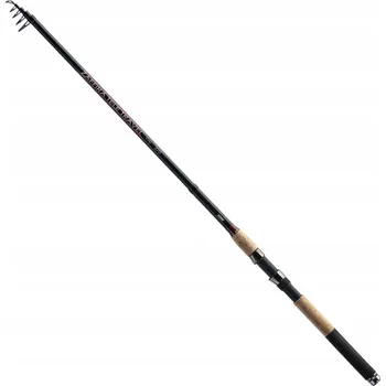 Rybářský prut Prut Jaxon Zaffira Tele Travel 5-25 g 54 cm - 210 cm