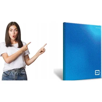 Sešit Sešit A4 s mřížkou TOP-2000, 96 listů