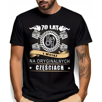 Tričko dárek k narozeninám 40 50 60 70 let pro tatínka mechanika Tričko 4XL