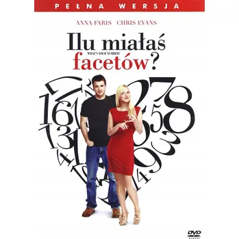 Ilu miałaś facetów? DVD