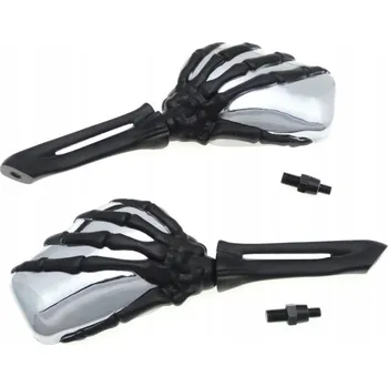 Zrcátko pro motocykl Zpětná zrcátka ruka kostry MIDNIGHT STAR 950 1300 (13280)