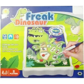 Obraz Dovednostní hra Dinosaurus Swede