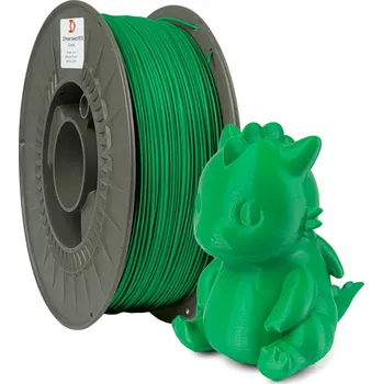 Filament 3DPower SELECT PETG 1 kg - ZELENÁ (GREEN)