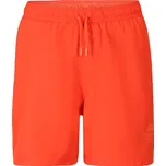 Pánské kraťasy ALPINE PRO NOREL červená 3XL