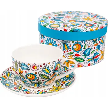 FOLK ŠÁLEK 300 ML V KRABIČCE - KAŠUBSKÁ FOLKSTAR