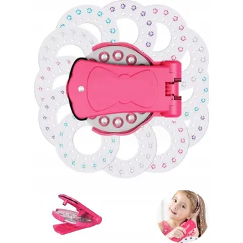 kreativní sada Hlava pro styling Uxxu Hair Design