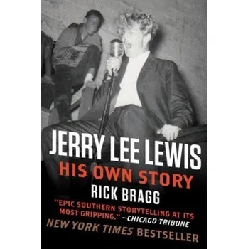 Cizojazyčná kniha Jerry Lee Lewis (Rick Bragg)(Brožovaná)