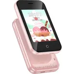Telefon pro děti HOCO Y102 2,8" 2G - růžový