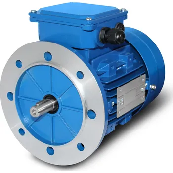 Elektromotor 1,1 kW / 2770_IMB5_IE2_MS 80 2-2_230/400V_D/Y