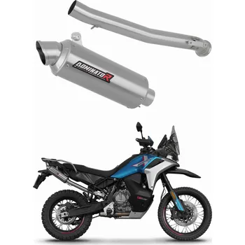 Výfuk pro motocykl Výfuk 800 MT-X 2025 tlumič GPF DOMINATOR
