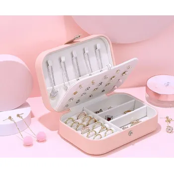 Šperkovnice KUFŘÍK KRABIČKA ŠPERKOVNICE