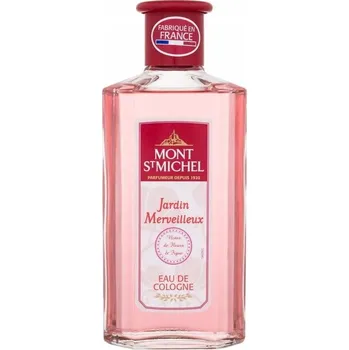 Pánský parfém Mont St Michel Jardin Merveilleux kolínská voda 250ml