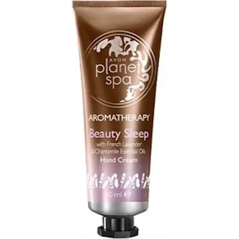 Péče o ruce AVON KRÉM NA RUCE AROMATERAPIE LEVANDULE A HEŘMÁNEK 30ML